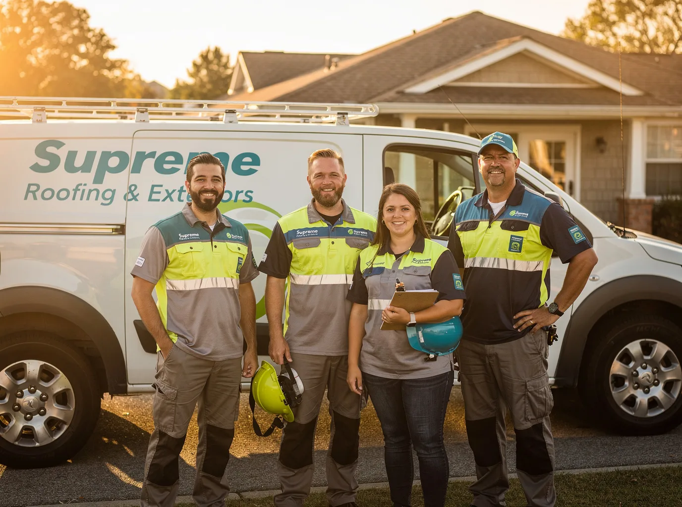 Roof Replacement company in Lawndale, NC